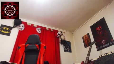 Amanda Valeska online show from February 14, 2025, 3:36 pm