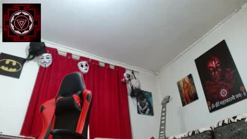 Amanda Valeska online show from March 9, 2025, 2:10 pm