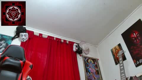 Amanda Valeska online show from October 5, 2025, 3:54 pm