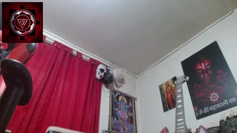 Amanda Valeska online show from November 9, 2025, 3:10 pm