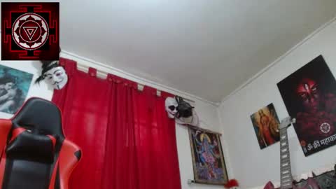 Amanda Valeska online show from May 7, 2026, 5:07 pm