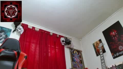 Amanda Valeska online show from May 16, 2026, 6:07 pm