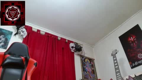 Amanda Valeska online show from May 23, 2026, 6:34 pm
