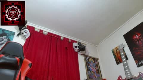 Amanda Valeska online show from May 25, 2026, 6:14 pm