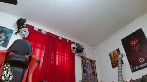 Amanda Valeska online show from June 15, 2026, 5:37 pm