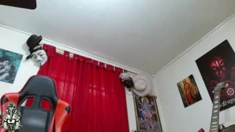 Amanda Valeska online show from August 1, 2026, 5:34 pm
