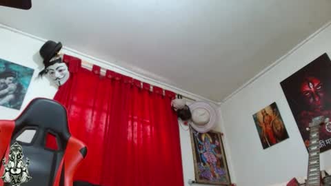 Amanda Valeska online show from August 2, 2026, 5:22 pm