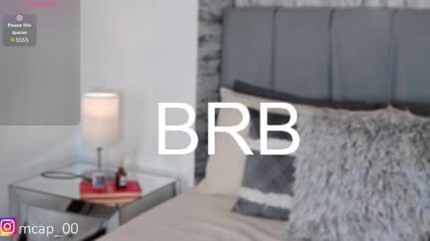 Amanda online show from September 13, 2025, 1:05 am