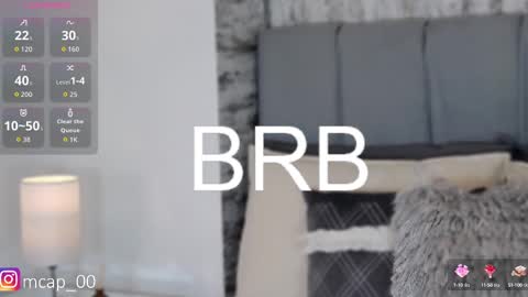 Amanda online show from October 1, 2025, 12:16 am