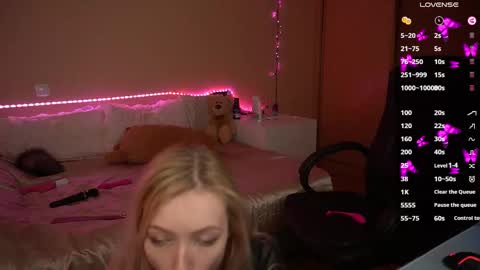 Amanda online show from March 13, 2026, 9:16 am