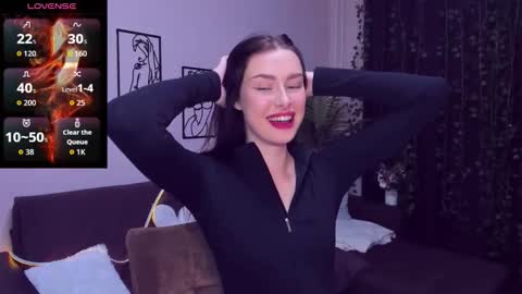 Snapshot of amandaair chatting on December 20, 2025, 6:37 pm AmandaAir online show from December 20, 2025, 6:37 pm