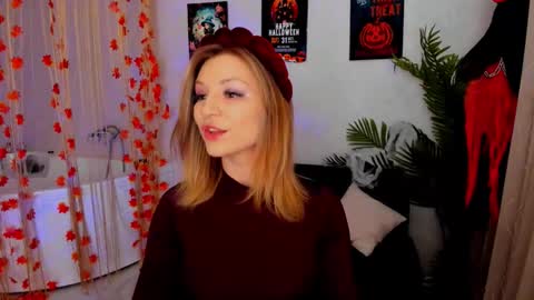 amandagracy_1 online show from November 6, 2025, 11:44 am