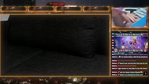 Amanda online show from March 12, 2025, 12:47 pm