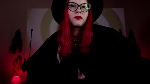 Snapshot of amanita__pantherina chatting on January 24, 2025, 9:17 am Goddess Amanita online show from January 24, 2025, 9:17 am