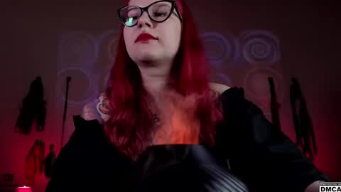 Snapshot of amanita__pantherina chatting on February 5, 2025, 4:25 pm Goddess Amanita online show from February 5, 2025, 4:25 pm