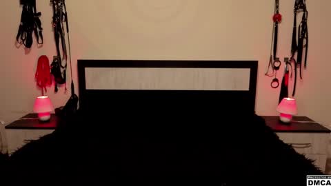 Snapshot of amanita__pantherina chatting on February 27, 2025, 10:59 am Goddess Amanita online show from February 27, 2025, 10:59 am