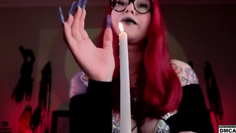 Snapshot of amanita__pantherina chatting on March 11, 2025, 8:41 am Goddess Amanita online show from March 11, 2025, 8:41 am