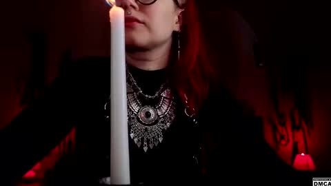 Snapshot of amanita__pantherina chatting on September 19, 2025, 11:33 am Goddess Amanita online show from September 19, 2025, 11:33 am