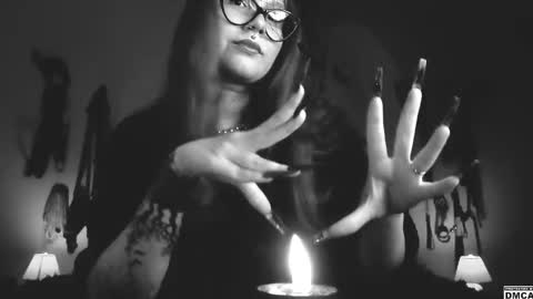 Snapshot of amanita__pantherina chatting on October 30, 2025, 11:33 am Goddess Amanita online show from October 30, 2025, 11:33 am