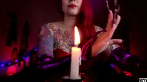 Snapshot of amanita__pantherina chatting on October 31, 2025, 9:54 am Goddess Amanita online show from October 31, 2025, 9:54 am