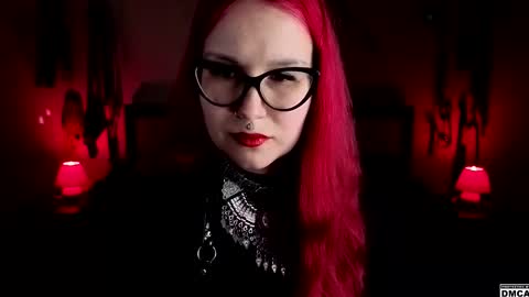 Snapshot of amanita__pantherina chatting on November 17, 2025, 12:33 pm Goddess Amanita online show from November 17, 2025, 12:33 pm