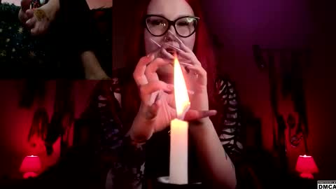 Snapshot of amanita__pantherina chatting on January 14, 2026, 2:12 pm Goddess Amanita online show from January 14, 2026, 2:12 pm