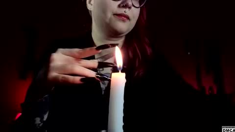 Snapshot of amanita__pantherina chatting on February 19, 2026, 11:50 am Goddess Amanita online show from February 19, 2026, 11:50 am