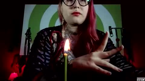 Snapshot of amanita__pantherina chatting on March 5, 2026, 11:28 am Goddess Amanita online show from March 5, 2026, 11:28 am