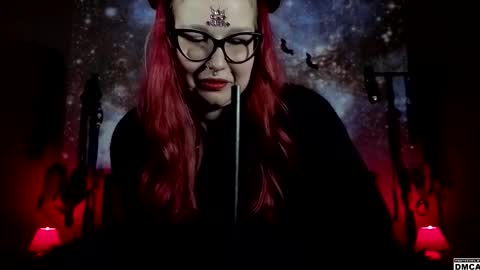 Snapshot of amanita__pantherina chatting on March 9, 2026, 12:20 pm Goddess Amanita online show from March 9, 2026, 12:20 pm