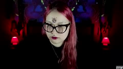 Snapshot of amanita__pantherina chatting on March 10, 2026, 1:27 pm Goddess Amanita online show from March 10, 2026, 1:27 pm