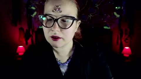 Goddess Amanita online show from May 14, 2026, 12:56 pm