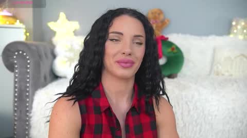 AmanndaSkye online show from December 13, 2025, 11:32 pm