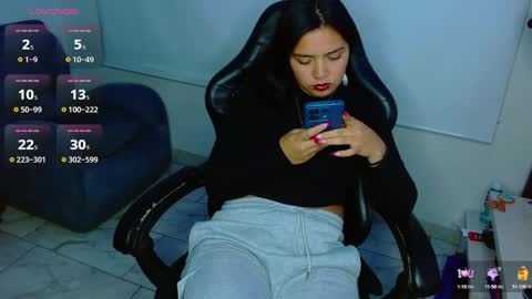 Snapshot of amanne_misa chatting on September 14, 2025, 2:00 am Amanne Misa online show from September 14, 2025, 2:00 am