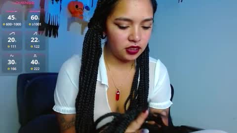 Snapshot of amanne_misa chatting on October 11, 2025, 9:35 pm Amanne Misa online show from October 11, 2025, 9:35 pm