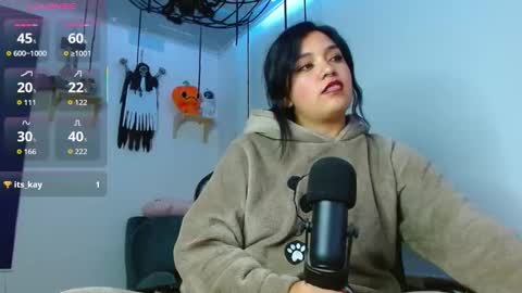 Snapshot of amanne_misa chatting on October 24, 2025, 1:13 am Amanne Misa online show from October 24, 2025, 1:13 am