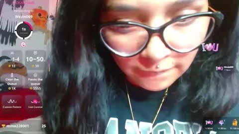 Snapshot of amanne_misa chatting on October 30, 2025, 1:51 am Amanne Misa online show from October 30, 2025, 1:51 am