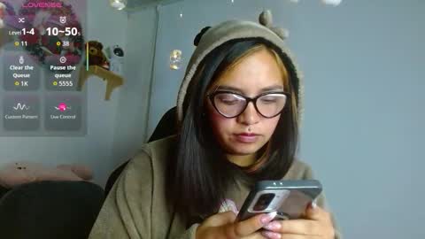 Snapshot of amanne_misa chatting on December 1, 2025, 2:16 am Amanne Misa online show from December 1, 2025, 2:16 am