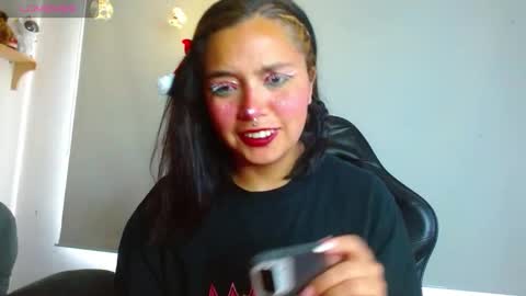 Snapshot of amanne_misa chatting on December 16, 2025, 7:52 pm Amanne Misa online show from December 16, 2025, 7:52 pm