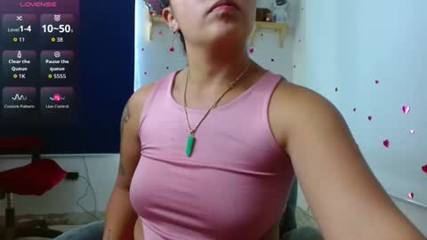 Snapshot of amanne_misa chatting on March 24, 2026, 11:54 pm Amanne Misa online show from March 24, 2026, 11:54 pm