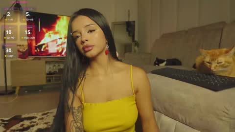 Snapshot of amapola_666 chatting on May 17, 2026, 11:23 pm Ama online show from May 17, 2026, 11:23 pm