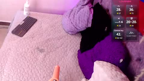 amara_davis1 online show from July 20, 2026, 10:39 am