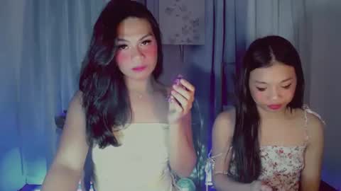 Snapshot of amara_lavelle chatting on October 23, 2025, 8:51 pm AMARAA online show from October 23, 2025, 8:51 pm