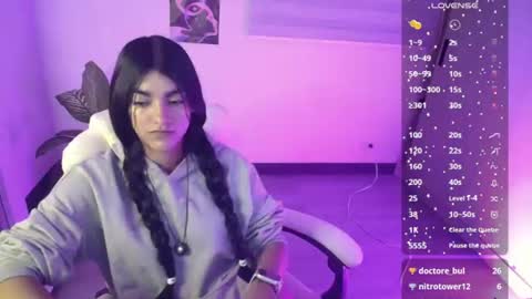 Snapshot of amara_silk chatting on June 11, 2026, 2:53 am amara_silk online show from June 11, 2026, 2:53 am
