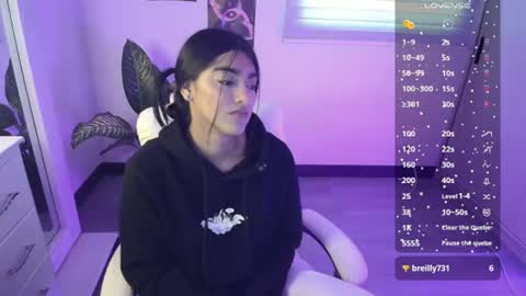 amara_silk online show from July 8, 2026, 10:47 pm