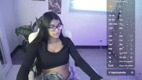 amara_silk online show from July 21, 2026, 10:45 pm