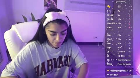 amara_silk online show from July 27, 2026, 12:39 am