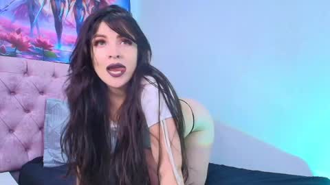 Snapshot of amara_vega chatting on February 26, 2025, 2:57 pm Amara Vega online show from February 26, 2025, 2:57 pm