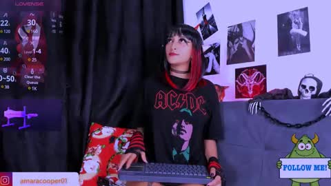 Snapshot of amaracooper2 chatting on January 10, 2025, 12:59 am amaracooper2 online show from January 10, 2025, 12:59 am