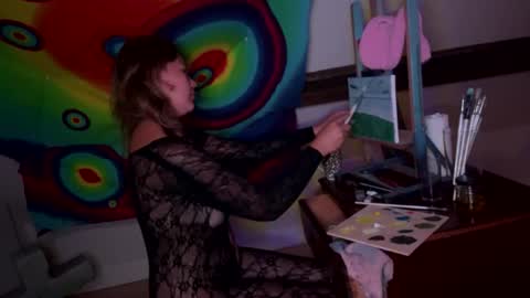 Amara Elise online show from July 12, 2026, 9:39 pm