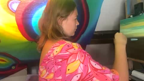 Amara Elise online show from July 23, 2026, 9:07 am